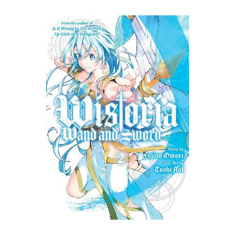Wistoria Wand & Sword gn vol 02 (c: 0-1-1)