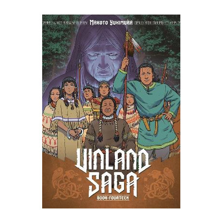 Vinland Saga hc vol 14 (c: 0-1-2)
