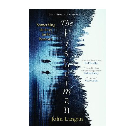 The Fisherman: a Chilling Supernatural Horror Epic