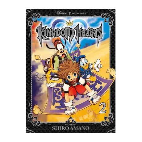 Kingdom Hearts Volume 2
