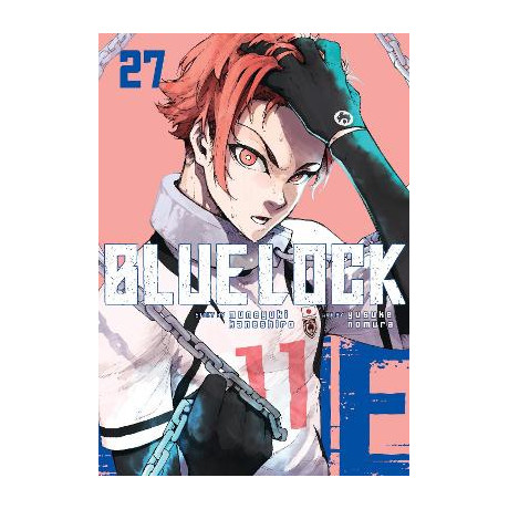 Blue Lock gn vol 27