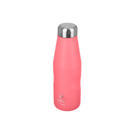 Estia Θερμος Travel Flask Save the Aegean 500ml Fusion Coral