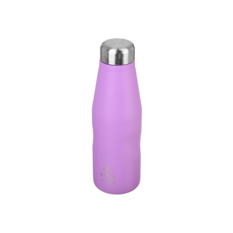 Estia Θερμος Travel Flask Save the Aegean 500ml Lavender Purple