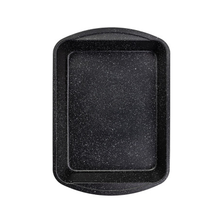 Ταψι Αντικολλητικο Ανθρακουχου Χαλυβα Ορθογωνιο 41x25x7cm 5lt