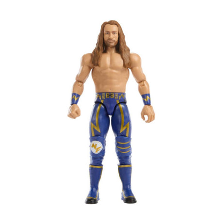 Mattel Wwe®: Main Event Series -  Nathan Fraze (Jgd38)