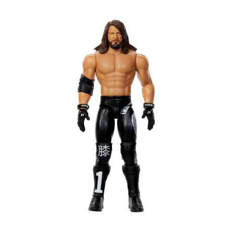 Mattel Wwe: Main Event Figures – Wwe® Main Event Series aj Styles a (Jcv43)