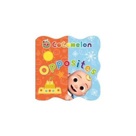 Cocomelon: Opposites
