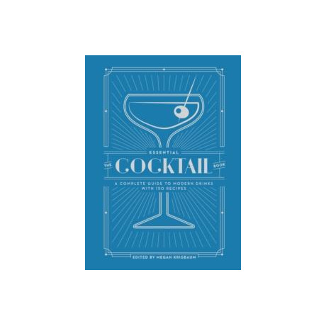 Essential Cocktail Book