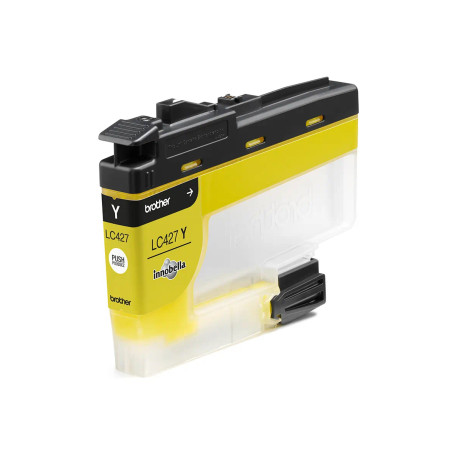 Brother ink Cartridge Lc427y Standard Capacity lc-427y Yellow