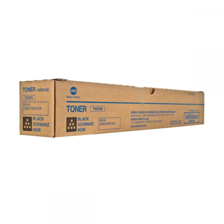 Toner Konica-Minolta tn-324bk A8da150 Black 28k