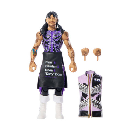 Mattel Wwe® Elite Collection: Greatest Hits – ''dirty'' Dominic Mysterio Figure (Jht75)