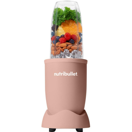 Nutribullet pro Blender for Smoothies 0.9lt Rose (Nb907macl)