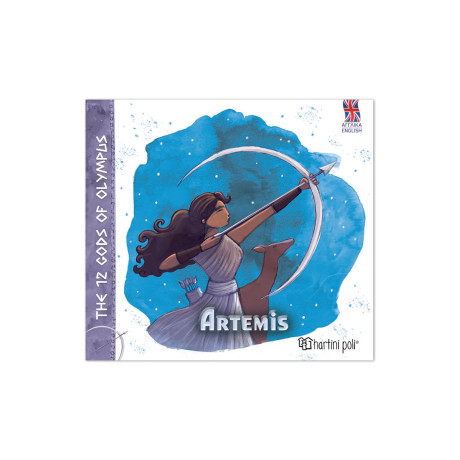 Οι 12 Θεοί του Ολύμπου – Άρτεμις (Αγγλικά)