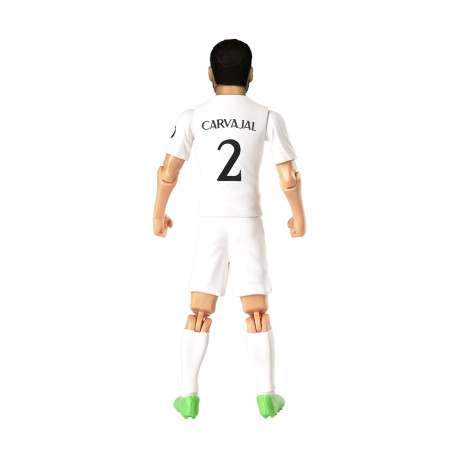 Banbo Toys: Real Madrid Soccer - Carvajal Action Figure (20cm) (80662)