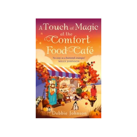 Touch of Magic at the Comfort Food Cafe