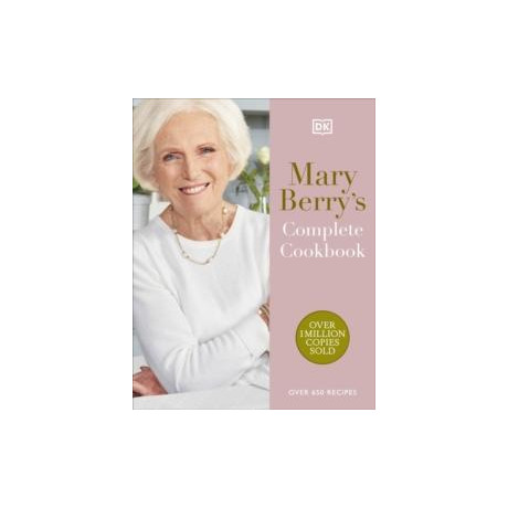 Mary Berry's Complete Cookbook