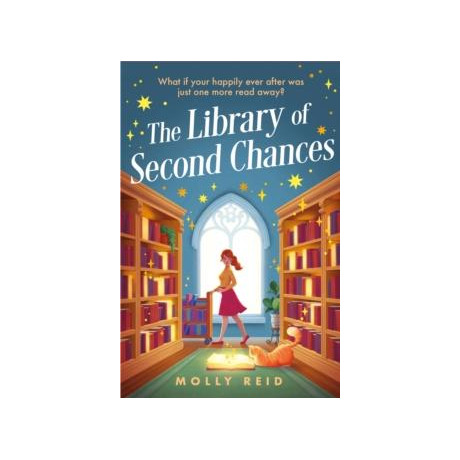 Library of Second Chances