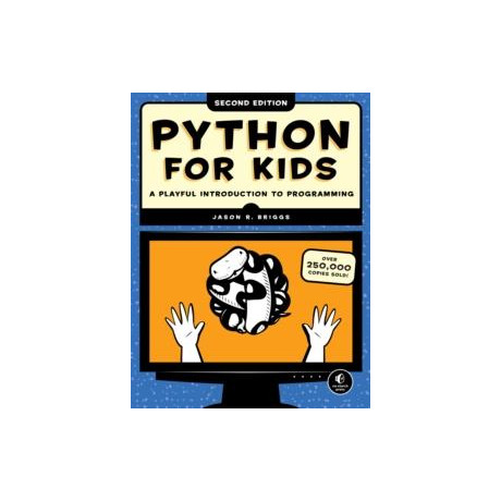 Python for Kids, 2nd Edition