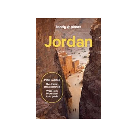 Lonely Planet Jordan