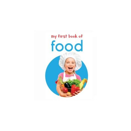 My First Book of Food