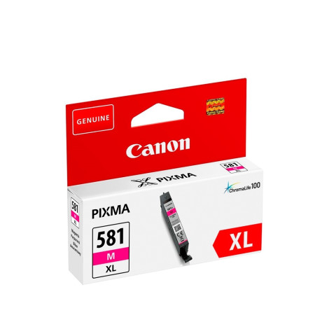 Canon Μελάνι Inkjet cli-581mxl Magenta (2050c001) (Cancli-581mxl)