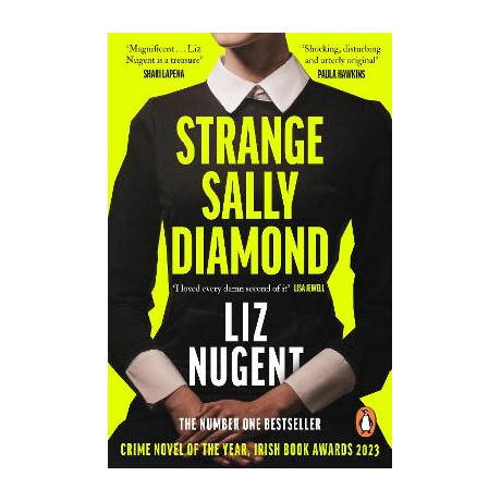 Strange Sally Diamond