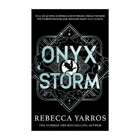 The Empyrean 3: Onyx Storm pb