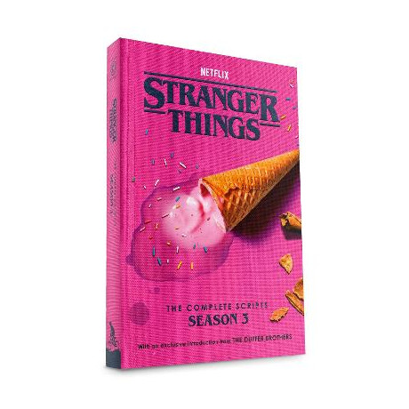 Stranger Things: the Complete Scripts, Season 3 pb