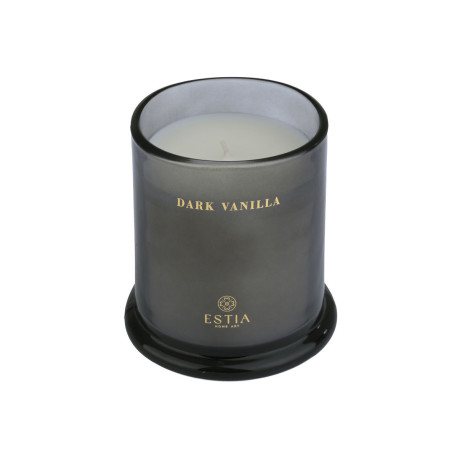 Estia Αρωματικο Κερι Dark Vanilla 227g