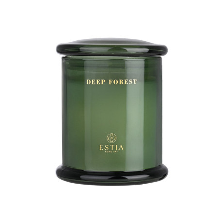 Estia Αρωματικο Κερι Deep Forest 227g