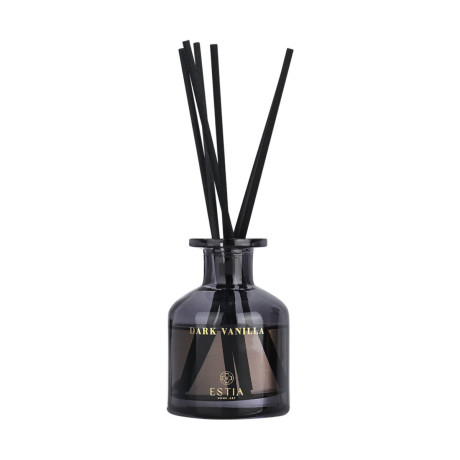 Estia Αρωματικο Χωρου με Στικ Dark Vanilla 100ml