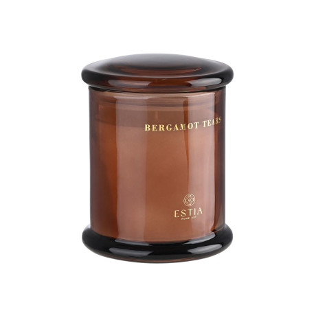 Estia Αρωματικο Κερι Bergamot Tears 227g