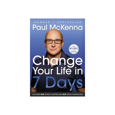 Change Your Life in Seven Days
