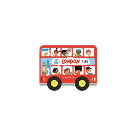 Whizzy Wheels: my First London bus