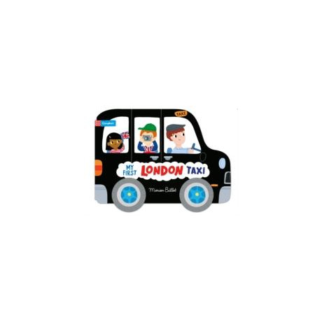 Whizzy Wheels: my First London Taxi