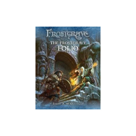 Frostgrave: the Frostgrave Folio