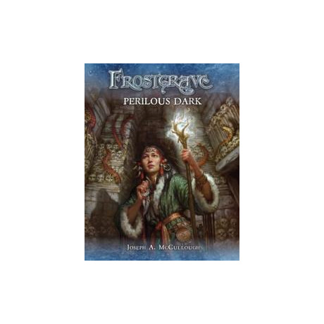 Frostgrave: Perilous Dark