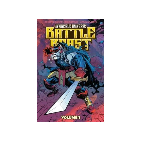 Invincible Universe: Battle Beast Vol. 1