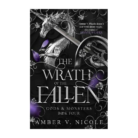 Gods & Monsters 4: the Wrath of the Fallen pb