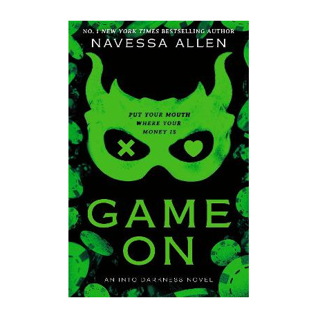 Into Darkness #3: Game on pb