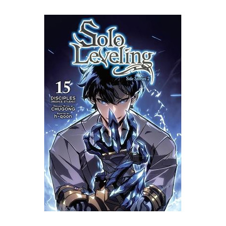 Solo Leveling, Vol. 15 (Comic)