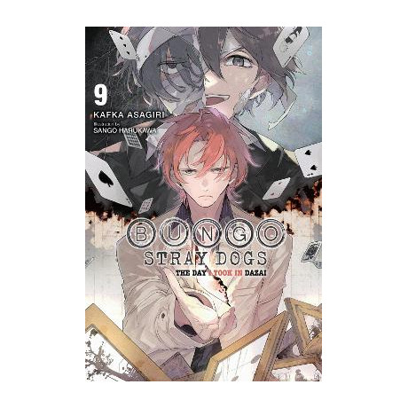 Bungo Stray Dogs, Vol. 9 (Light Novel)