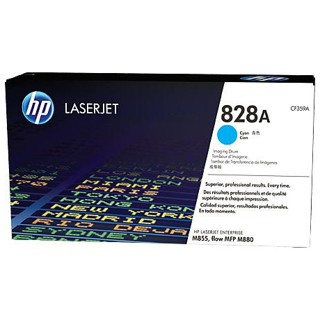 Drum Cyan Laser hp M855,mfp M880 30k