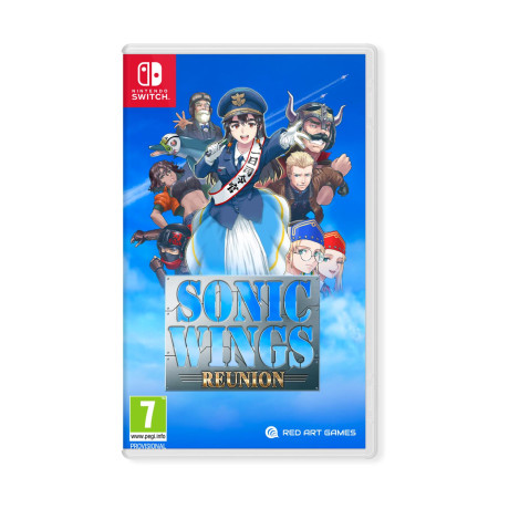 Nsw Sonic Wings Reunion