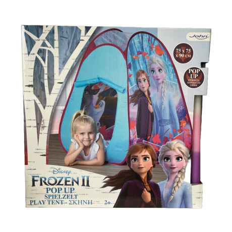 John Hellas: Σκηνή pop up Frozen ii με Λαμπάδα (75144) *