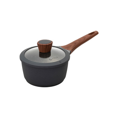 Estia Γαλατιερα Stone Αντικολλητικη Χυτου Αλουμινιου 16cm 1.4lt