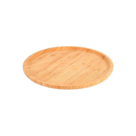 Estia Βαση για Μαντεμενιο Τηγανι Bamboo 28.5x1.5cm