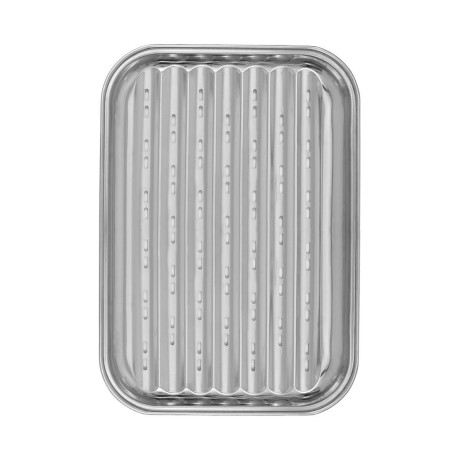 Δισκος Ψησιματος Barbeque Ανοξειδωτος 34x24cm