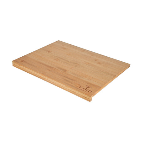 Estia Επιφανεια Κοπης Bamboo Essentials Γωνιακη 48x38cm