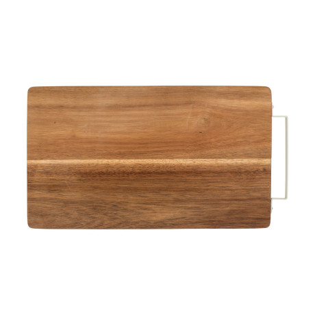 Estia Επιφανεια Κοπης Allure με Μεταλλικη Λαβη